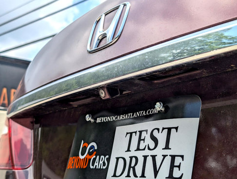 Used 2017 Honda Accord LX image 7