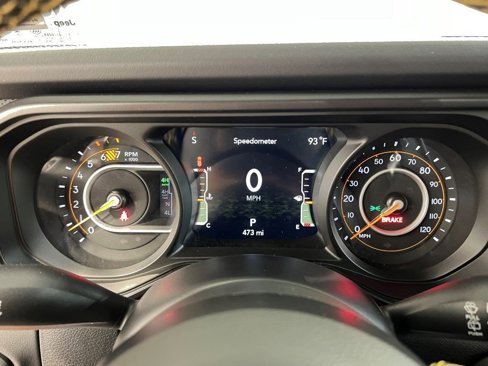 New 2025 Jeep Wrangler Unlimited Rubicon 392 image 17