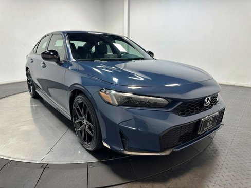 New 2026 Honda Civic FWD Hybrid Sedan image 2