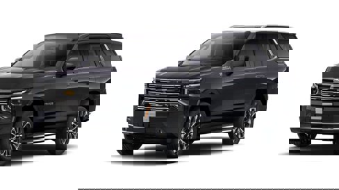 New 2026 Chevrolet Tahoe High Country w/ Sun And Tow Package image 3