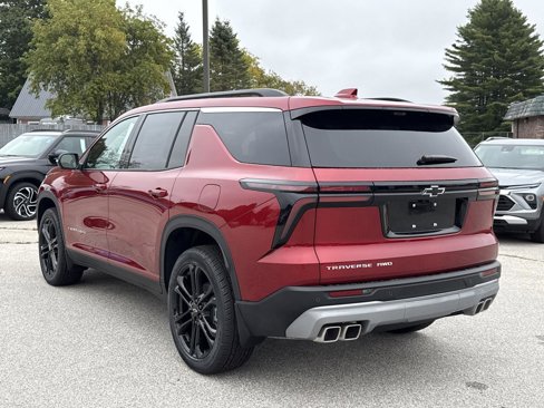 New 2026 Chevrolet Traverse LT w/ Driver Confidence Package image 7