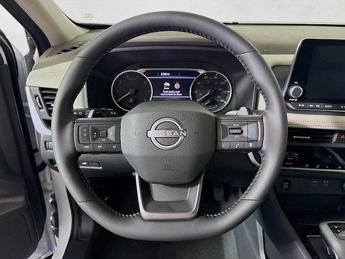 New 2025 Nissan Rogue SV image 12