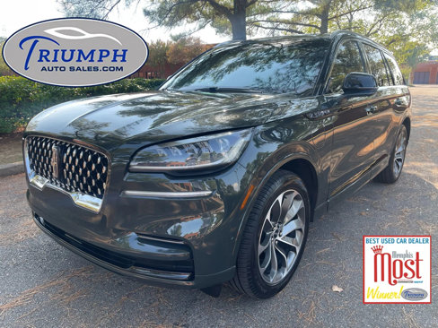 Used 2023 Lincoln Aviator Grand Touring w/ Equipment Group 301A image 1