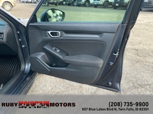 Used 2024 Honda Civic LX image 30