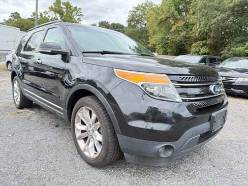 Used 2013 Ford Explorer Limited image 11