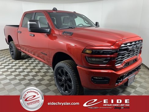 New 2026 RAM 2500 Big Horn image 1
