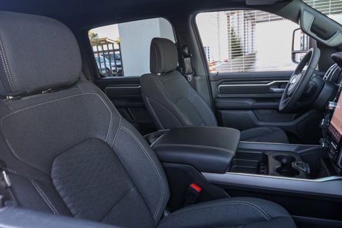 New 2026 RAM 1500 Big Horn image 20