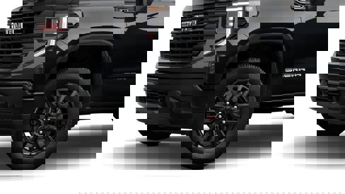 New 2025 GMC Sierra 1500 Pro w/ Graphite Edition image 31