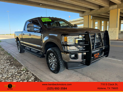 Used 2022 Ford F350 Lariat w/ Lariat Ultimate Package image 1