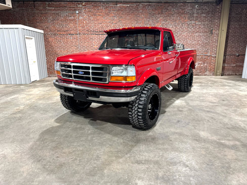 Used 1994 Ford F350 4x4 Regular Cab image 1