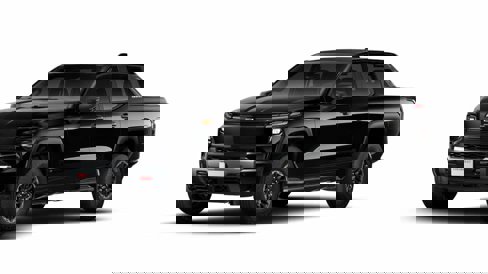 New 2026 Chevrolet Silverado EV Trail Boss image 25