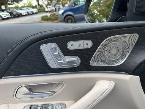 New 2026 Mercedes-Benz GLS 450 4MATIC image 22