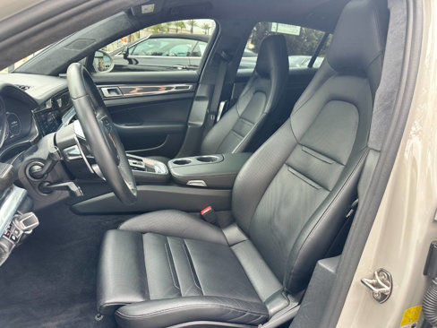 Used 2018 Porsche Panamera Turbo image 26