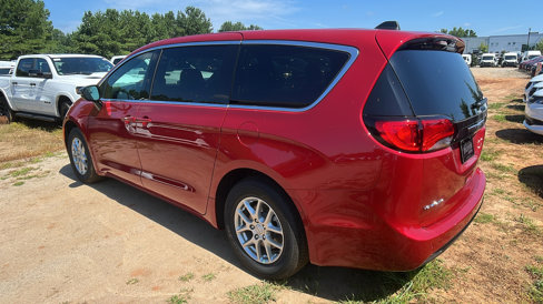 New 2026 Chrysler Voyager LX image 10