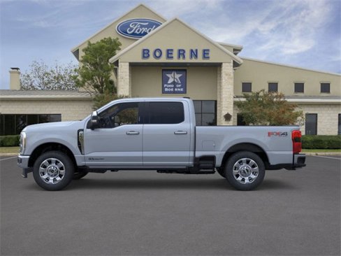 New 2026 Ford F250 Lariat image 3