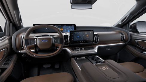 New 2025 Ford Expedition King Ranch image 30