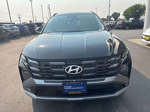 Certified 2025 Hyundai Tucson SEL image 4