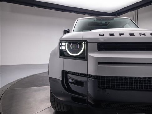 New 2026 Land Rover Defender 110 S image 11
