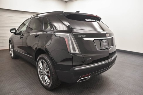 Used 2024 Cadillac XT5 Sportv w/ Technology Package image 5