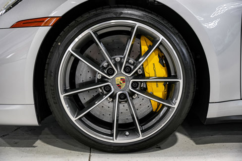 Used 2022 Porsche 911 Turbo S image 52