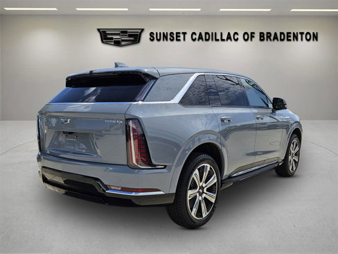 New 2026 Cadillac Escalade IQ Luxury 1 image 7