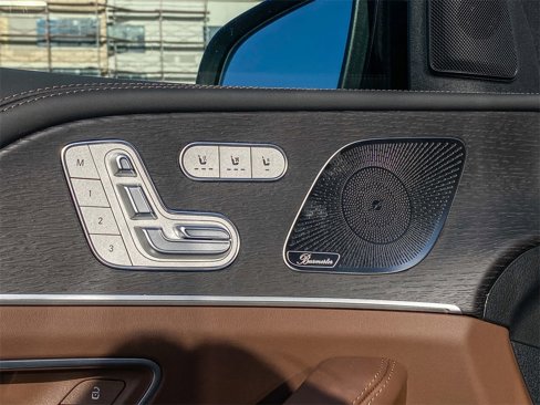 New 2025 Mercedes-Benz GLE 53 AMG 4MATIC Coupe image 22