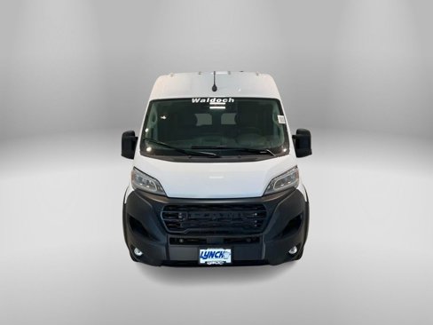 New 2025 RAM ProMaster 2500 w/ Advanced Safety Group image 7