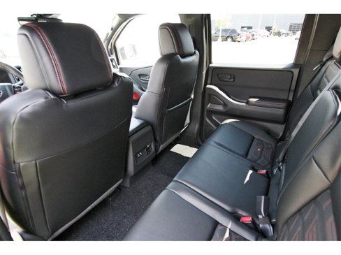 New 2026 Nissan Frontier PRO-4X w/ Pro Premium Package image 11