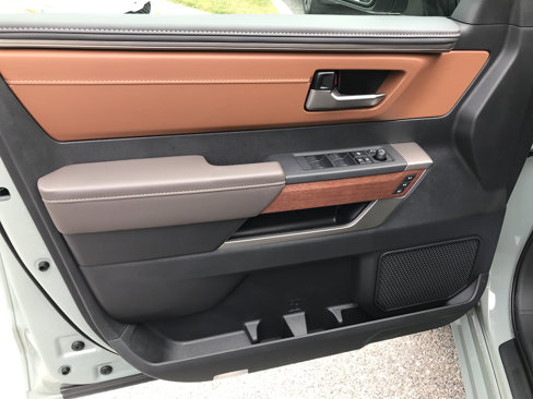 New 2026 Toyota Tundra 1794 Edition image 18