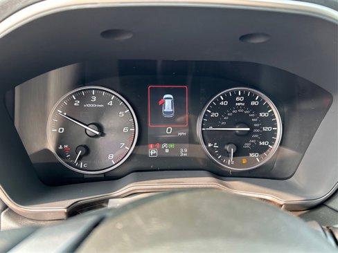 New 2025 Subaru Outback Limited image 21