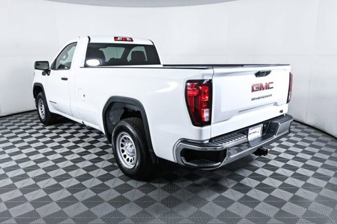 New 2025 GMC Sierra 1500 Pro w/ Pro Value Package image 20