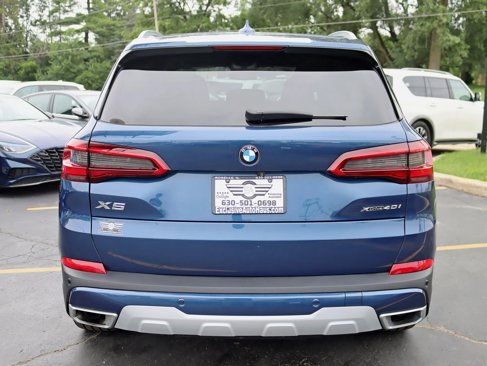 Used 2019 BMW X5 xDrive40i image 15