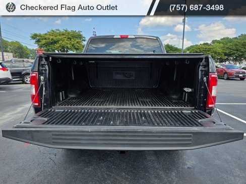 Used 2018 Ford F150 XLT image 16