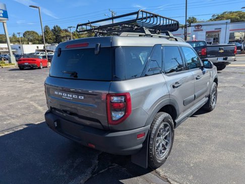 Certified 2023 Ford Bronco Sport Big Bend image 3