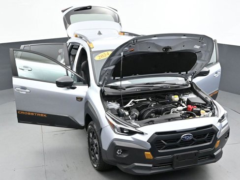 Used 2024 Subaru Crosstrek 2.5i Wilderness image 40