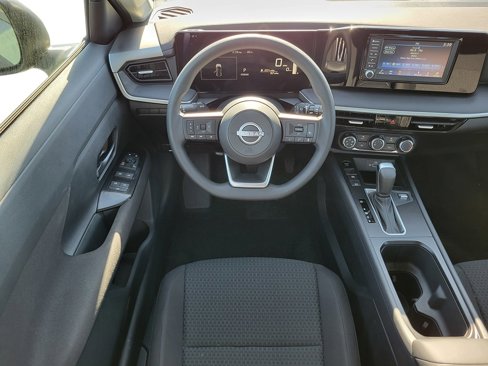 New 2025 Nissan Kicks S w/ Charging Package image 13