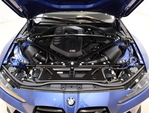 Used 2023 BMW M3 Competition w/ Parking Assistance Package image 9