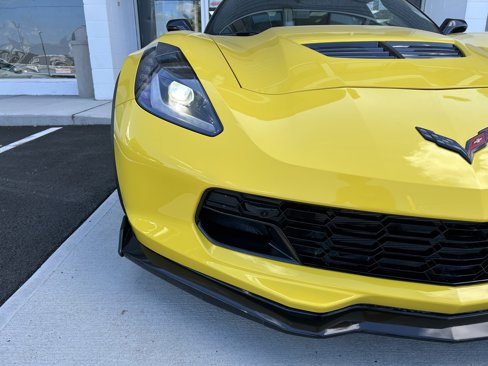 Used 2019 Chevrolet Corvette Z06 image 4