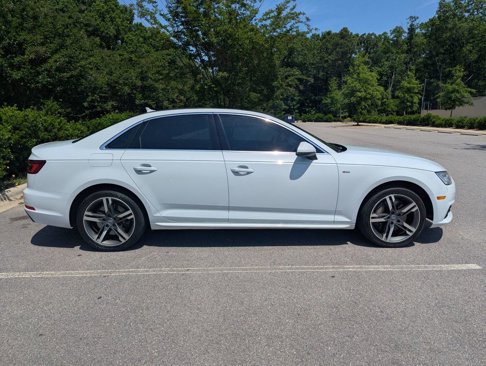 Used 2017 Audi A4 2.0T Premium Plus w/ Premium Plus Package image 11