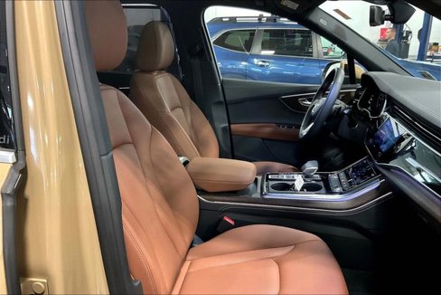Certified 2025 Audi Q7 3.0T Premium Plus w/ Premium Plus Package image 7