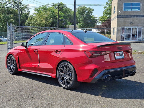 New 2025 Audi RS 3 image 11