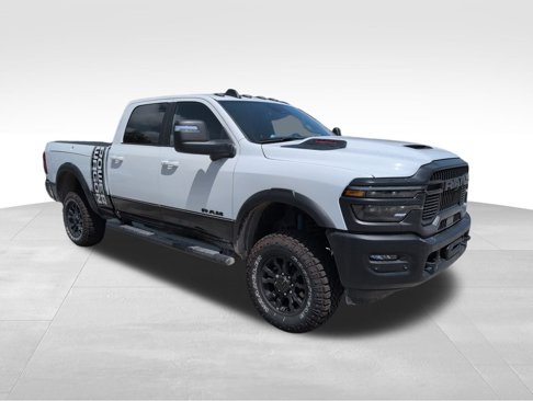 New 2025 RAM 2500 Power Wagon image 1