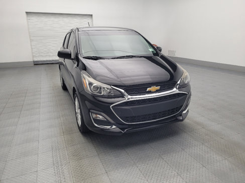 Used 2021 Chevrolet Spark LT image 14
