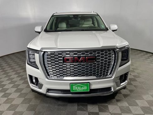 Used 2022 GMC Yukon XL Denali w/ Max Trailering Package image 13