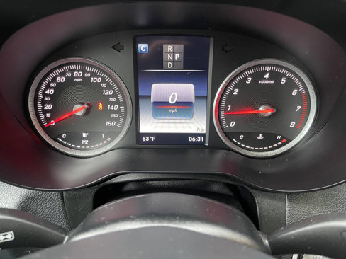 Used 2018 Mercedes-Benz GLC 300 4MATIC Coupe w/ Multimedia Package image 30