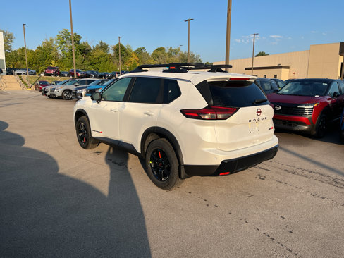 New 2026 Nissan Rogue SV image 5