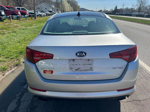 Used 2013 Kia Optima EX w/ Premium Pkg image 7