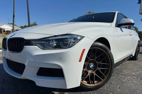 Used 2016 BMW 340i Sedan image 2