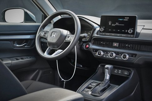 Used 2025 Honda CR-V EX image 12
