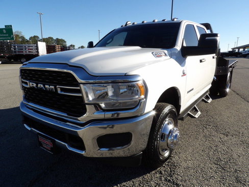 Used 2024 RAM 3500 SLT w/ Quick Order Package 2YG SLT image 1